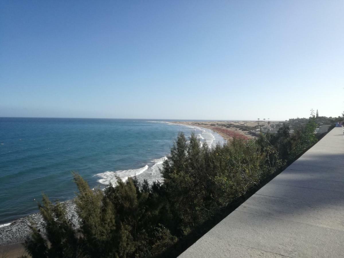 Modern Apartment Playa del Inglés Extérieur photo