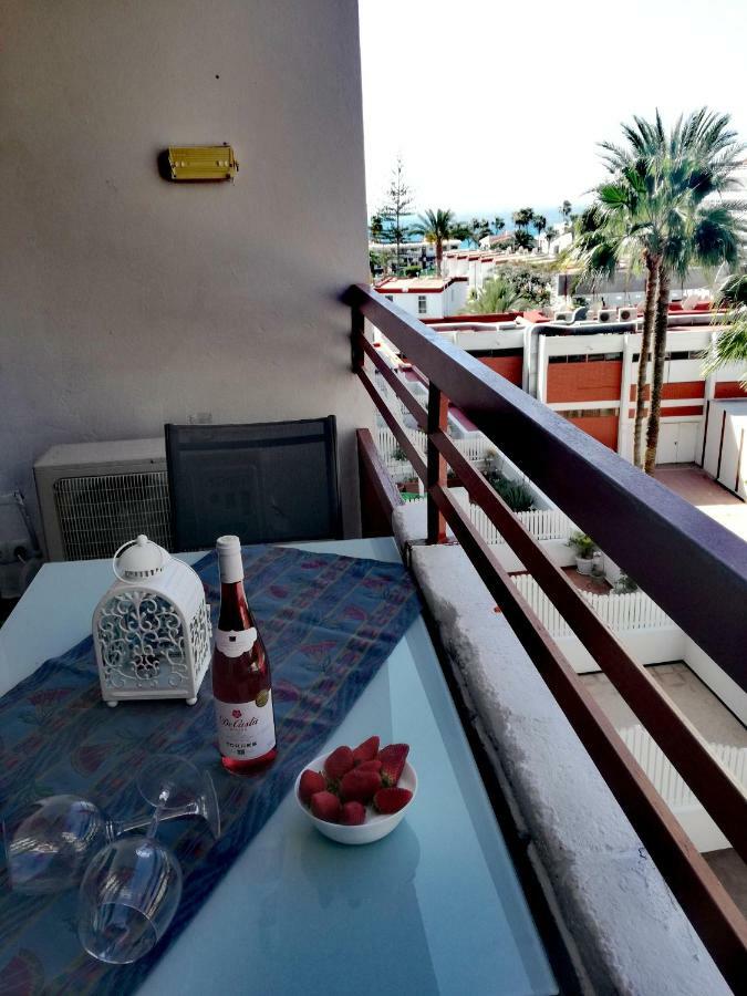 Modern Apartment Playa del Inglés Extérieur photo